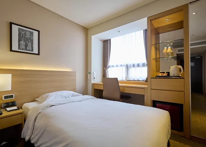 Summit Hotel Seoul Dongdaemun