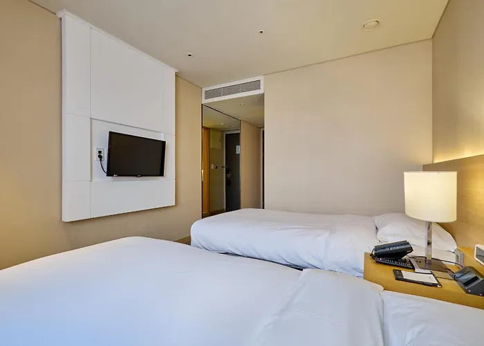 Summit Hotel Seoul Dongdaemun