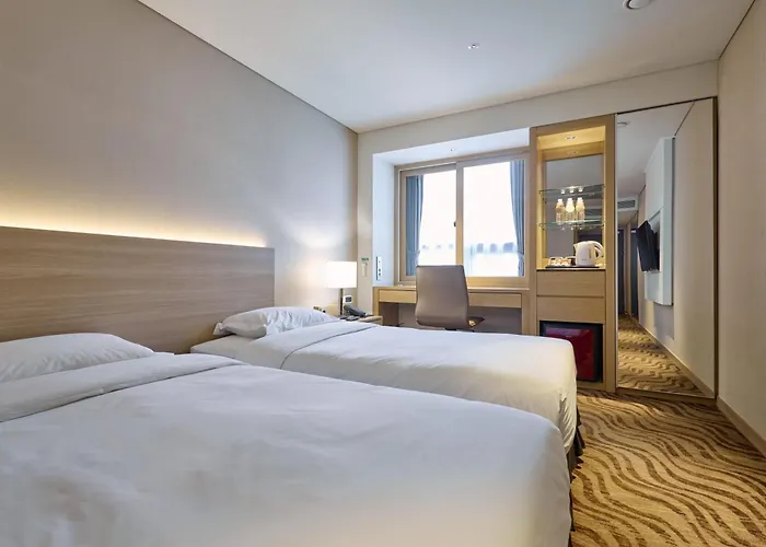 Summit Hotel Seoul Dongdaemun