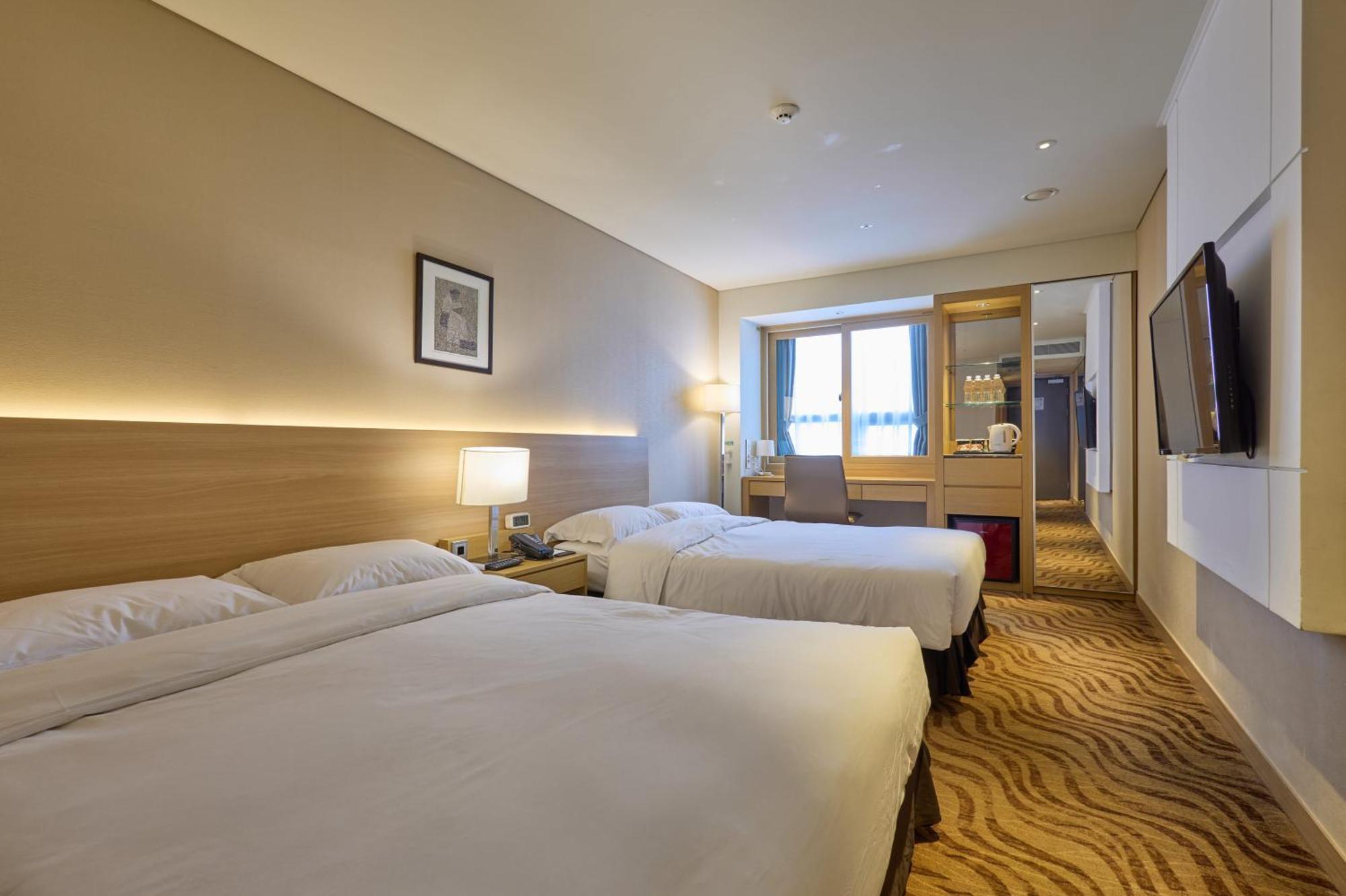 Hotel Summit Dongdaemun Seoul